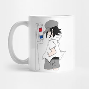 Character Fan Art Mug